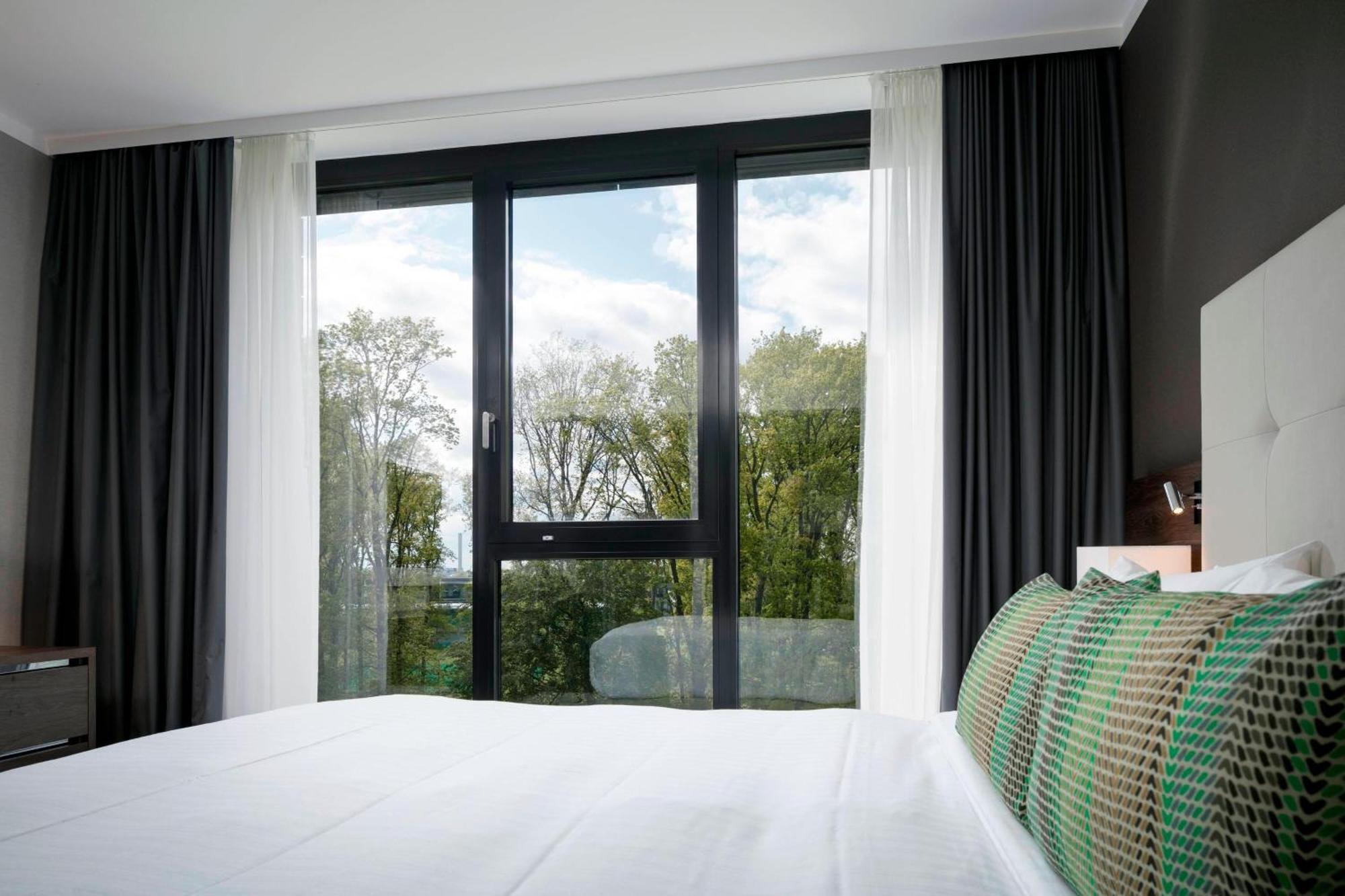 Courtyard By Marriott Wolfsburg Hotel Kültér fotó