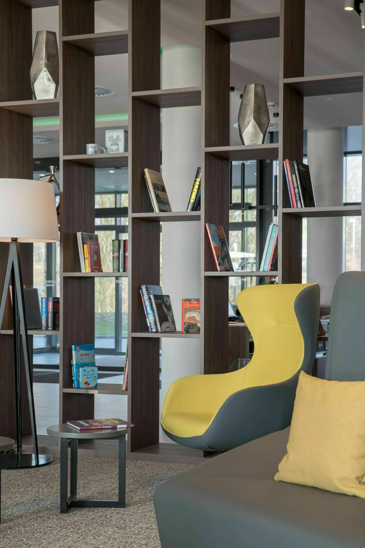 Courtyard By Marriott Wolfsburg Hotel Kültér fotó